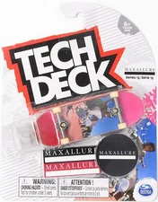 Tech Deck - Fingerboard Series 13 MAXALLURE Common (BBSM20118265)