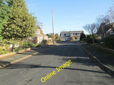 Foto 6x4 St Philips Close - St Philips Way Burley in Wharfedale c2013