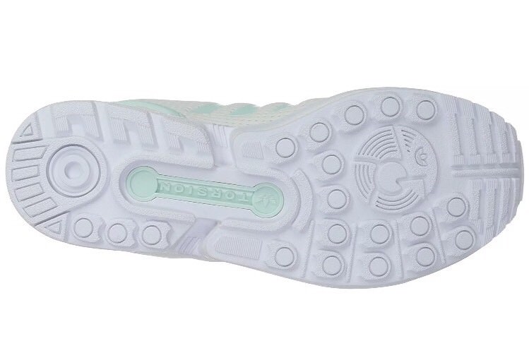 Adidas Originas ZX Flux Women's Running Shoes BY9219 White