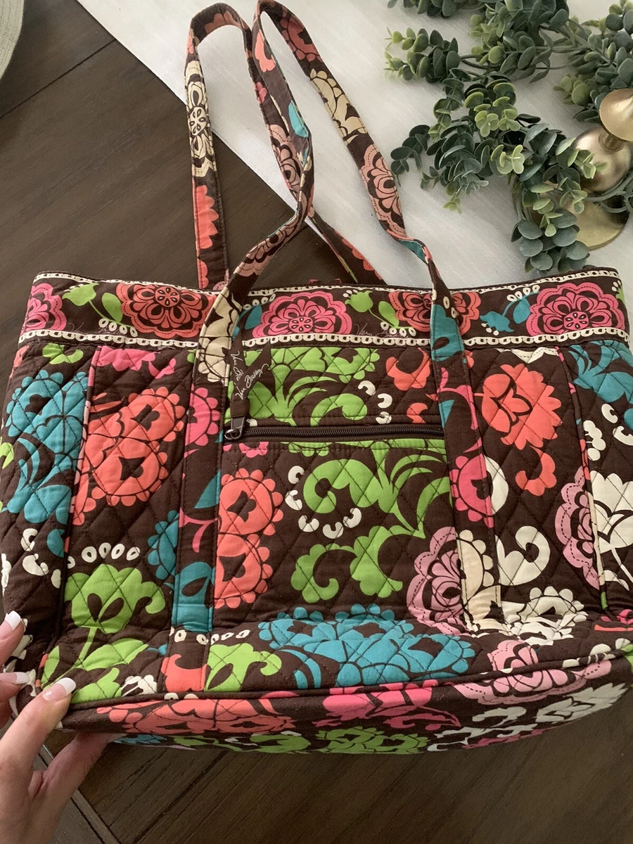 Vera bradley top laptop case