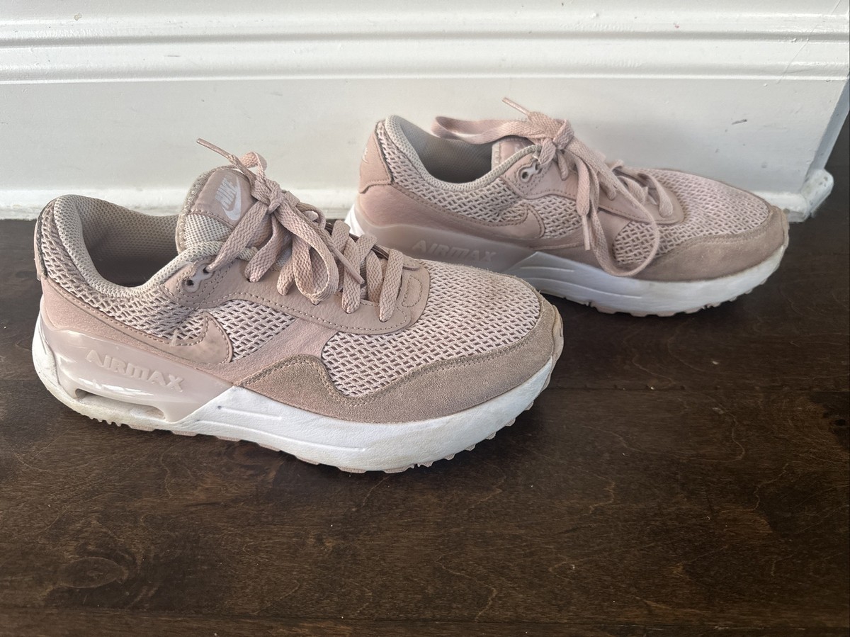 新品 エアマックス AIR MAX ピンク DM9538-600 New Women's Nike Air Max Systm Barely Rose/Pink Oxford