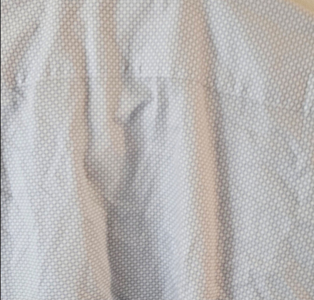 Ted Baker Patterned Light Blue Button Down Shirt … - image 5