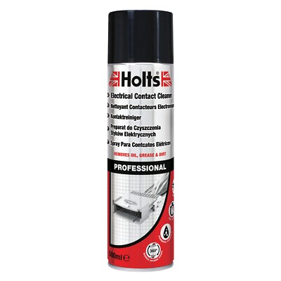 Elektrisches Kontaktspray Aerosol 500ml Aerosol schnellwirkend - Holts HMTN0601A