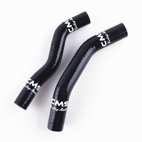 Black For 2009-2014 Suzuki Quadsport Z400 LTZ-400 Silicone Coolant Radiator Hose - 第 4/6 張圖片
