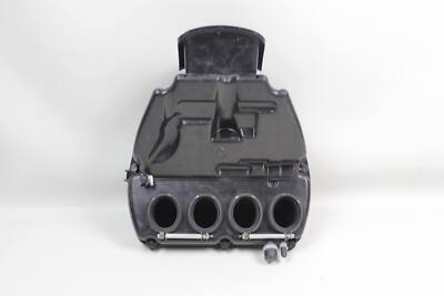 Kawasaki ZX6R ZX6 R 13-16 OEM Upper Lower Airbox Assembly Intake