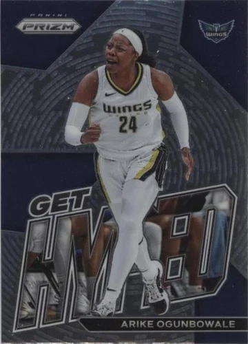 2023 Panini Prizm WNBA - Arike Ogunbowale #9