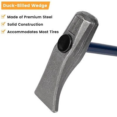 Ken Ken-Tool® 35429 TG11E 32” Fiberglass Handled Duck-Billed