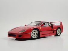 Hot Wheels 1:18 Ferrari F40 Elite Edition Diecast Model