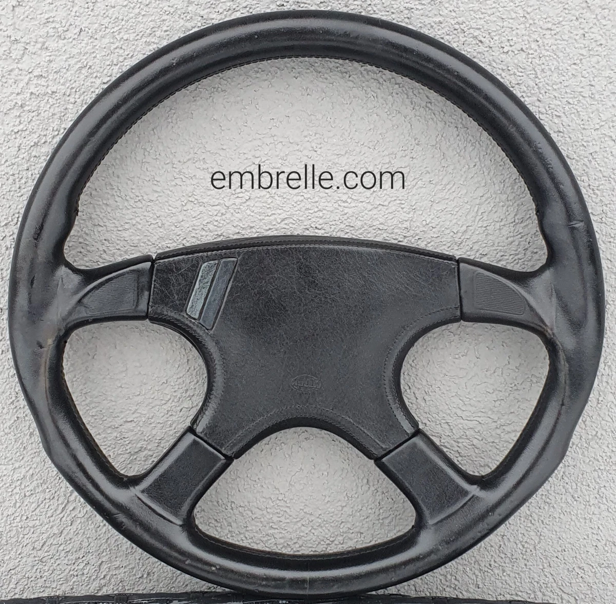 MOMO Hella M38 Steering Wheel Vintage VW T3 T4 Mercedes W124 W126 
