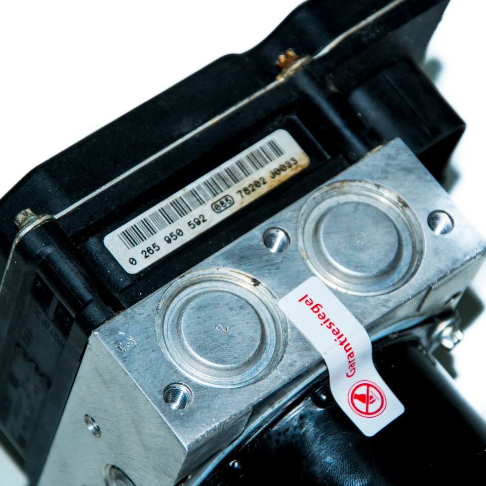 ⭐⭐⭐ ABS Control Unit Hydraulic Block 6Q0614517AJ 6Q0907379AS VW 2 Years Garanti - Image 3 of 4