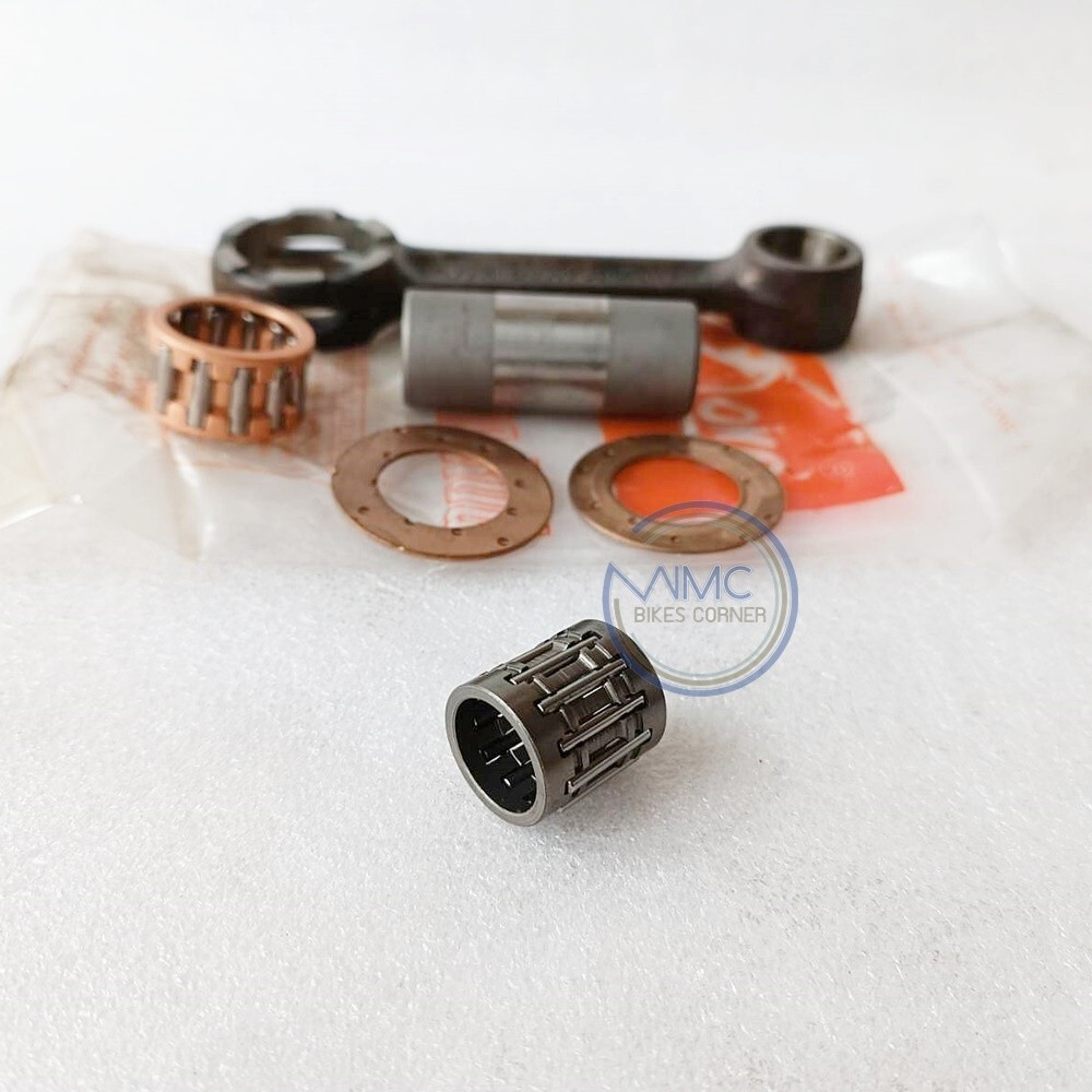 CONNECTING ROD KIT (CRANK PIN & BEARING) FOR KAWASAKI KE125 KH125