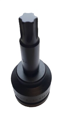 White-USA  T70 TORX WITH  1'' DRIVE HOLDER, LONG BIT, T70 TORX, E3270T-L RAILROAD