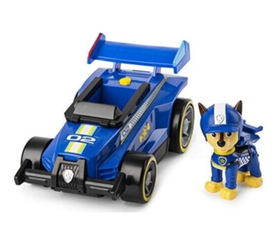 Paw Patrol - Ready, Race, Rescue, Chases Race + Go Deluxe