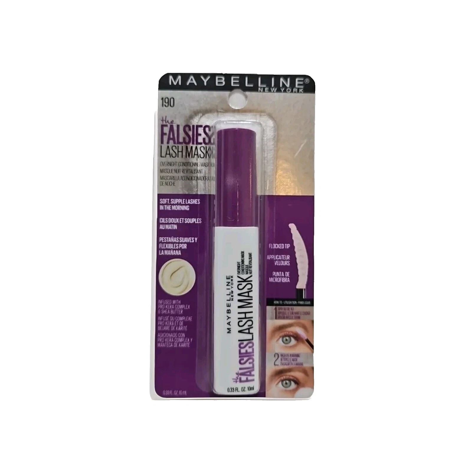 Maybelline New York Clear Mascara Products
