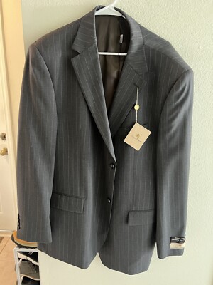 Luca Bertoni Blazer 48 tall