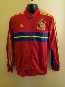 spain national team jacket