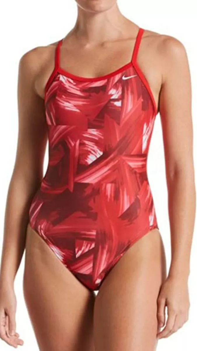 Racerback one hotsell piece bathing suits