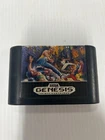 Streets of Rage 1  Sega Genesis (1991) Untested (fc114-2/b1102)