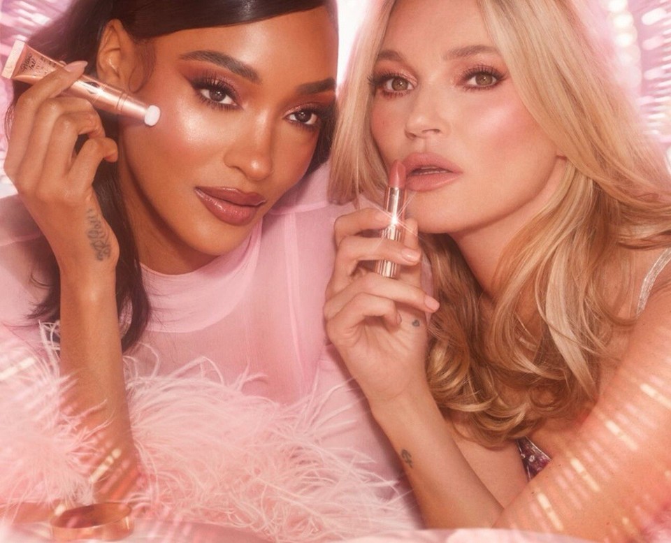 Charlotte Tilbury Pillow Talk Lip And Cheek Secrets Gift Set New Uk eBay