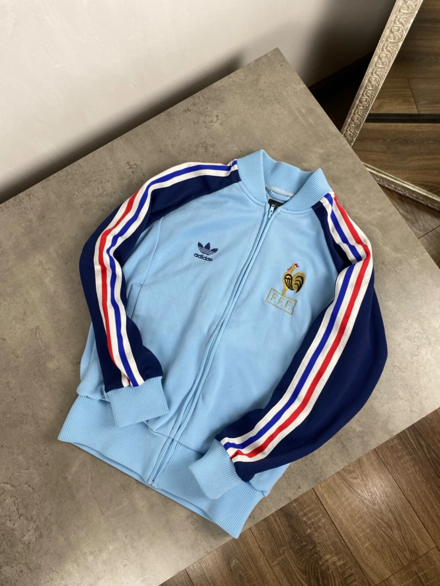 Soccer Men France Football Winter Tracksuit Training Suit Long