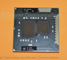 Genuine INTEL Core i3-330M Laptop CPU Processor for HP Pavilion G62, G62-140US