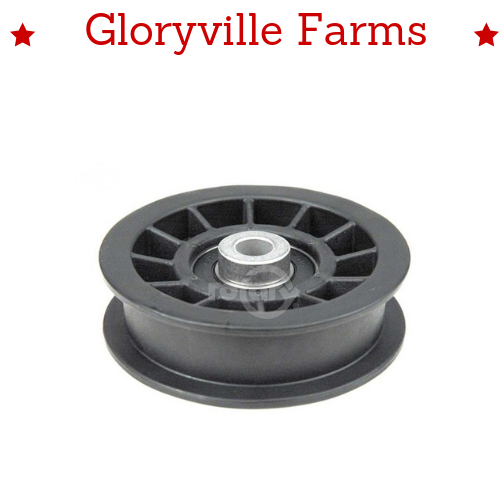 Puleggia Folle Piatta Sostituisce John Deere AM115459