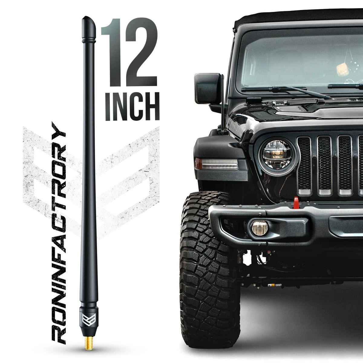 Best jeep gladiator online antenna