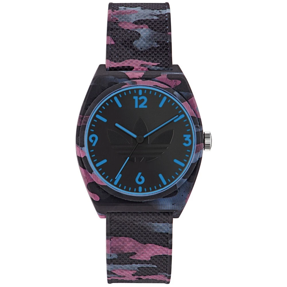 Adidas clearance camouflage watch