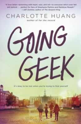 Going Geek by Charlotte Huang: New