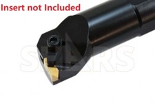1-3/4 S28U-TNER4 RH Notch Threading Grooving Indexable Boring Bar P