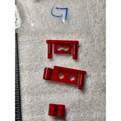 G PARTS to fix SMP Gao Icarus / ISIS Megazord MINIPla  Wild Force Gaoranger MMPR