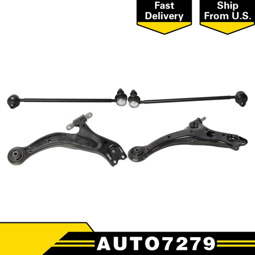 TOYOTA CAMRY Rear Lower Rearward Right Control Arm