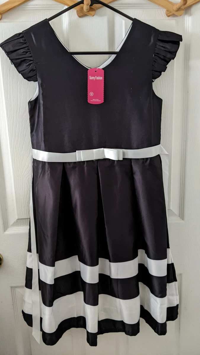 Sunny Fashion Dresses for Girls White for sale | eBay