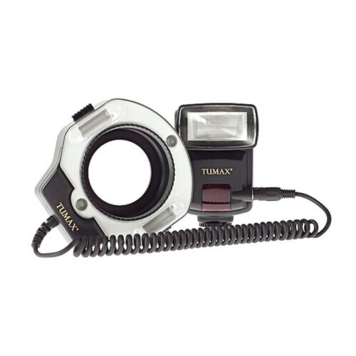 Flash Tumax DMF-880 + Flash macro per Sony - Foto 1 di 7