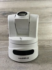 Vaddio ClearView HD-19 Arctic White Security Camera 998-6940-000AW  used