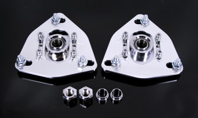Nissan 240sx S13 S14 S15 Silvia Front Adjustable Caster Camber Plates