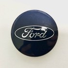 Single OEM Blue Center Cap for 2013-2019 Ford Edge Escape Taurus 6M21-1003-AA