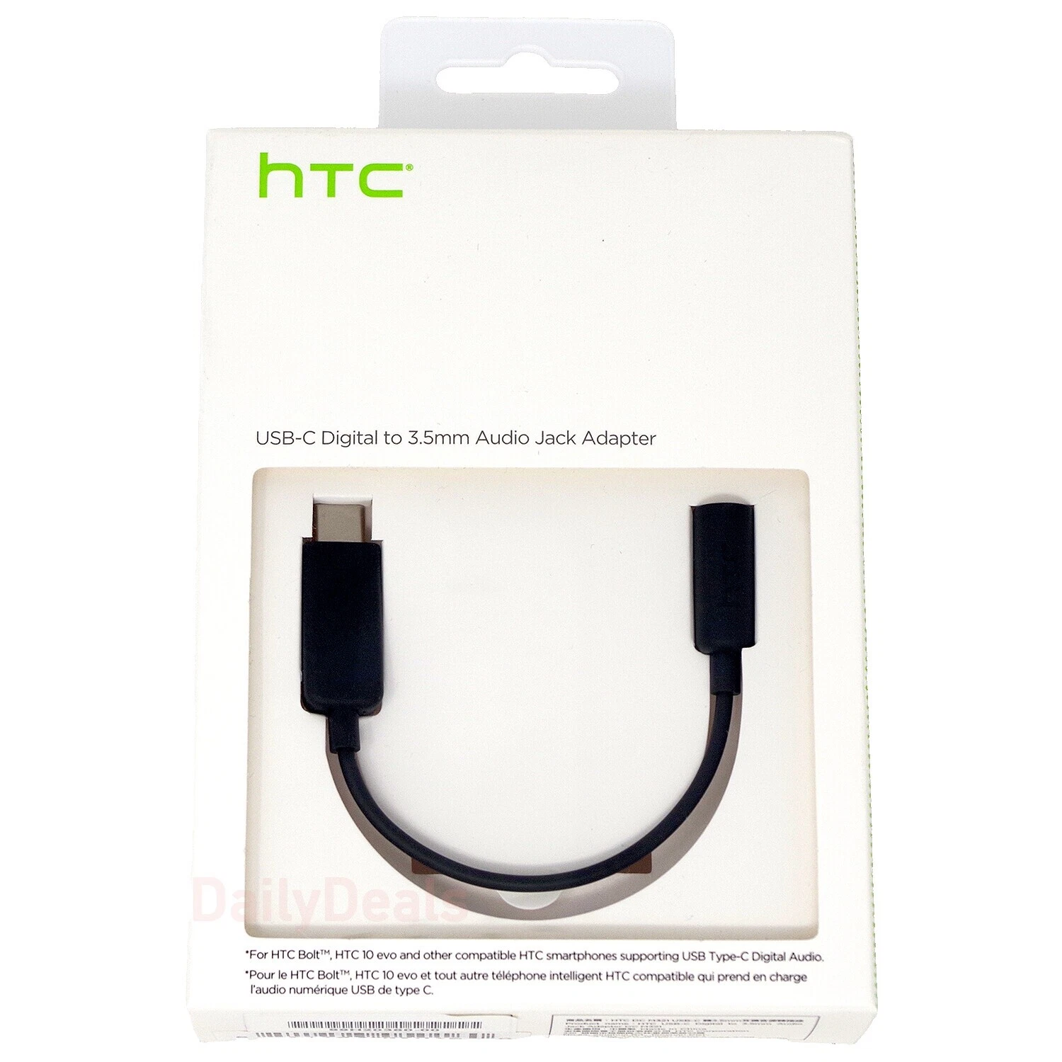 HTC Universal Cell Phone Cables & Adapters