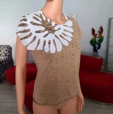 FENDI logo shirt top size 4 rare vintage