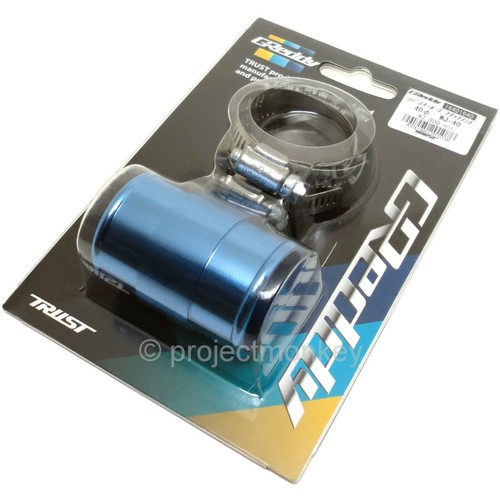 Greddy 16401640 Radiator Hose Sensor / Breather Tank Adapter 40mm - Bild 2 von 2