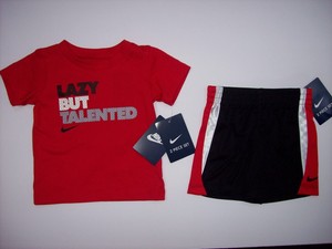 lazy but talented nike