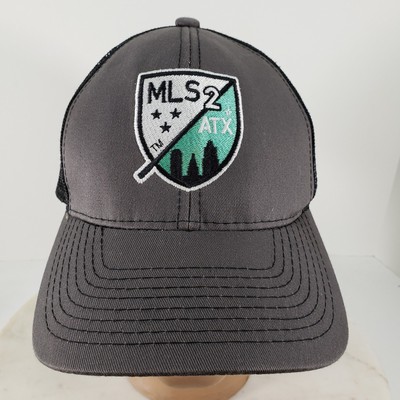 Austin FC Hat MLS ATX Cap Rare Embroidered Snapback Adjustable