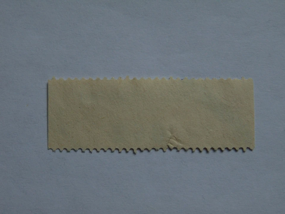 Einschreibemarke Schweiz, 8702 Zollikon Dorf, 862, wohl 1930'iger - Bild 2 von 4