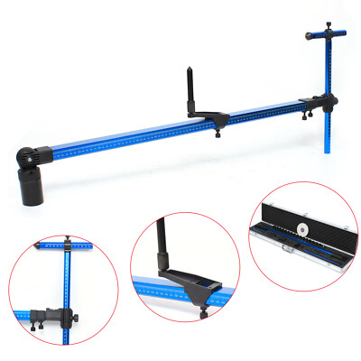 Auto Body Frame Machine 2D Measuring System Tram Gauge Perfect Solution with Box