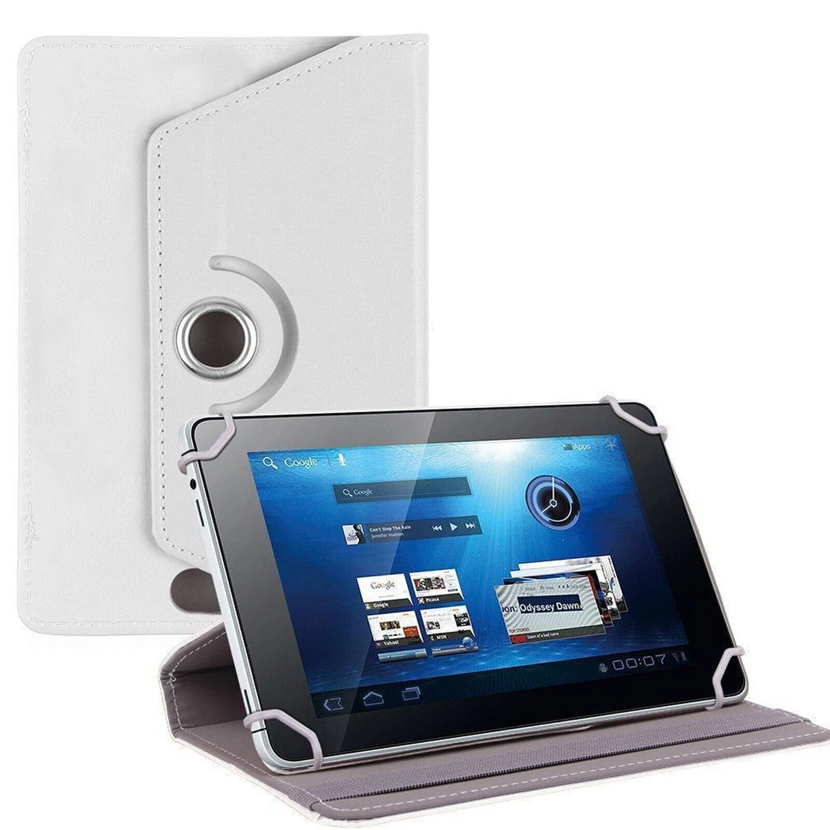Universal Leather Case Cover Flip Stand Wallet for 9.7 10.1 inch Tablet PC Pad