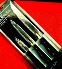 Aronson Chef Knife Set Surgical Stainless Steel Blade 3pcs