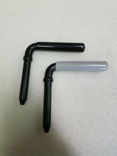 OEM Pair Chevy Express GMC Savana Rear Bench Seat Locking Pins 1996-2025 - Picture 3 of 5