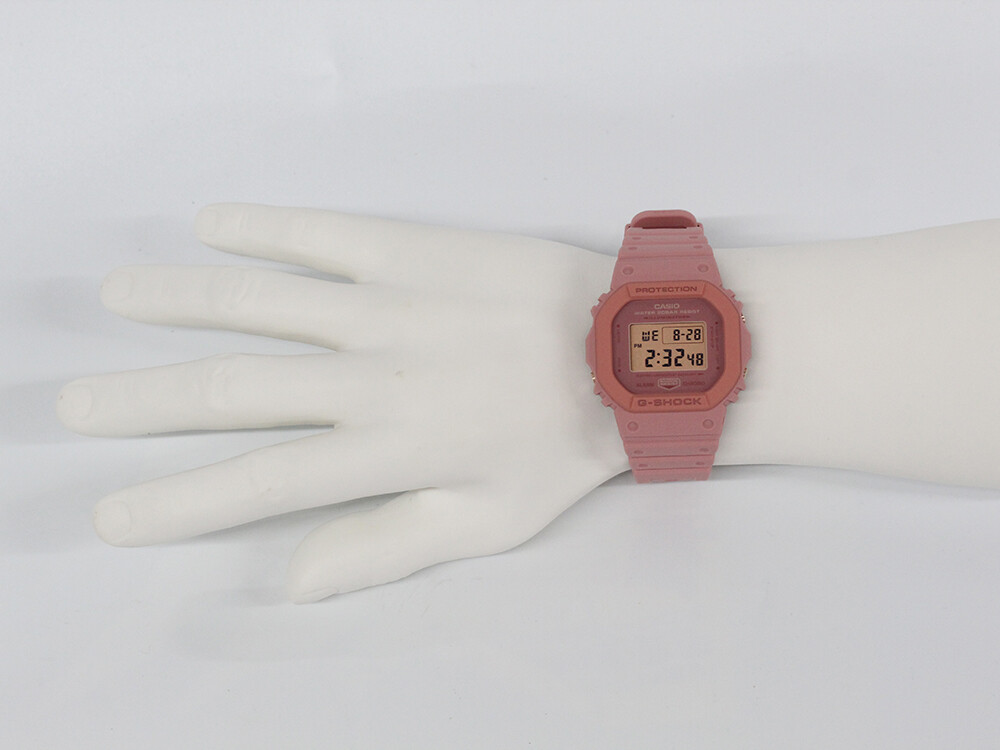 CASIO G-SHOCK DW-5610SL-4A4JR Togenkyo Series Quartz Digital Pink
