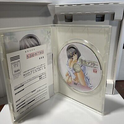 Anime Tomoyo After It's a Wonderful Life PC GAME Windows 2000/XP/Vista/7  MINT