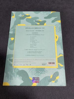 bts NOW防弾少年団 NOW1 in Thailand DVD 71kq6gNlwYL._UF1000,1000_QL80_.jpg